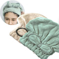 Jseng Microfiber Hair Drying Towel Cap, Extrame Soft & Ultra Absorbent by Jseng