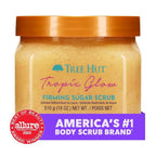 Tree Hut Tropic Glow Shea Sugar Scrub, Exfoliating & Hydrating Body Scrub - Image 2