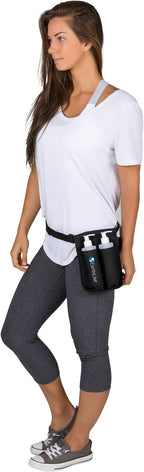 EARTHLITE Massage Bottle Double Holster Kit - Image 3
