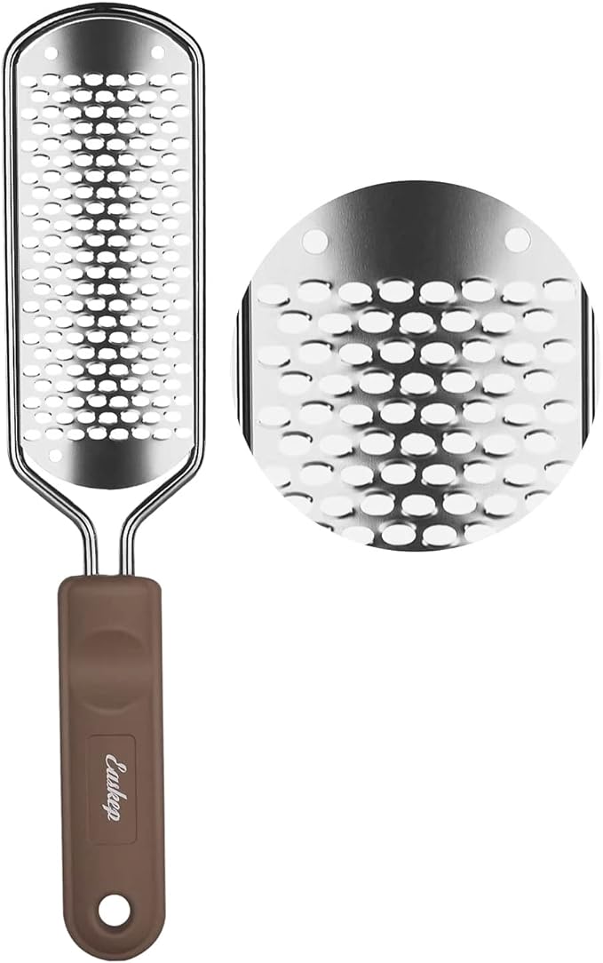 Foot File Foot Scrubber Pedicure by Easkep