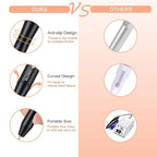 COSITTE Electric Nail Drill, USB Electric Nail Drill Machine - Image 3