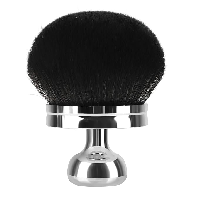 Extra Large Body Brush for Self Tanner, Leg Makeup & Bronzer Self Tan by TOSOUATOP