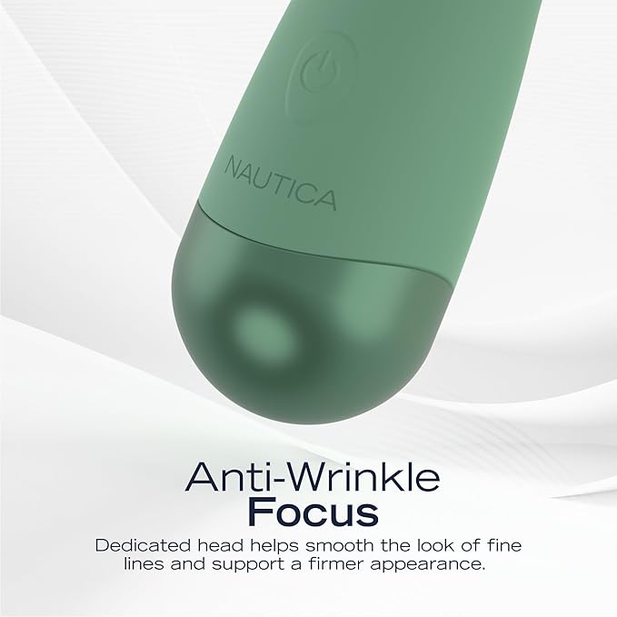 Nautica PC130 Sonic Facial Cleansing Brush Made - Image 4