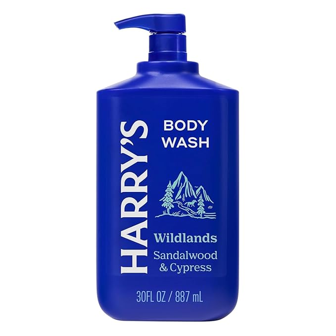 Harry's Men's Body Wash by Harrys