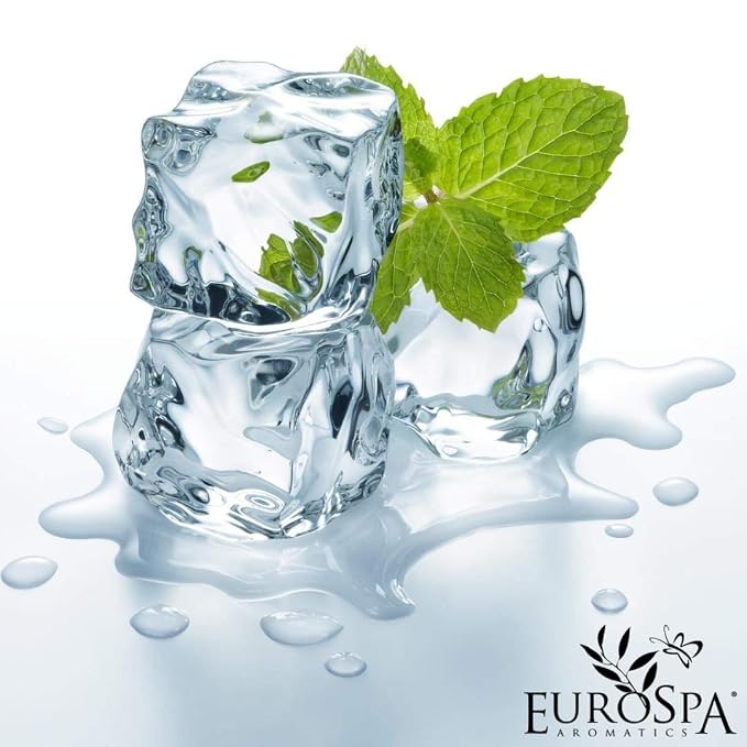 EuroSpa Aromatics Pure Eucalyptus Oil ShowerMist and Steam Room Spray, - Image 3