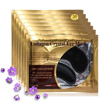 Eye Mask, 30 Pairs Collagen Under Eye Patches, Lighten Wrinkles Anti-Aging - Image 8