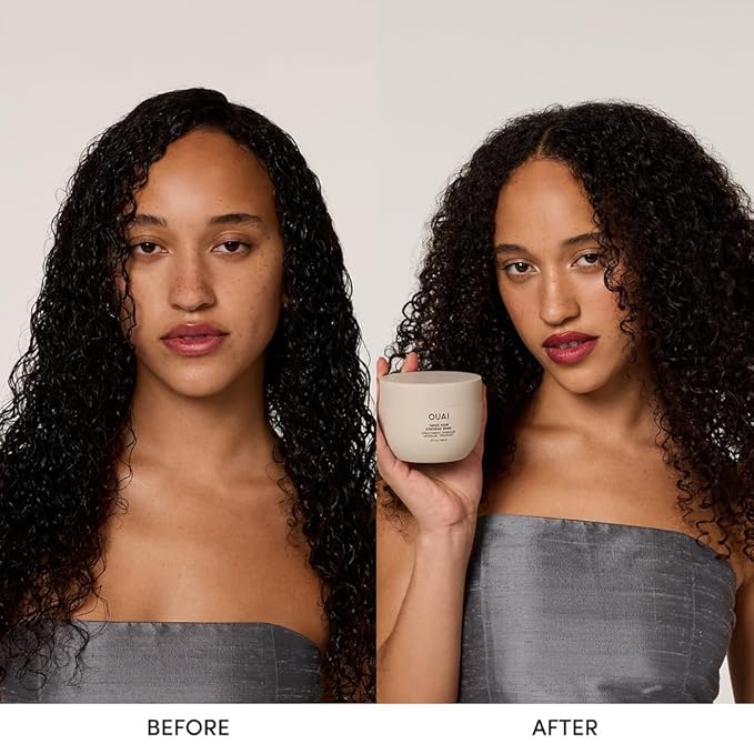 OUAI Thick Hair Mask - Image 2