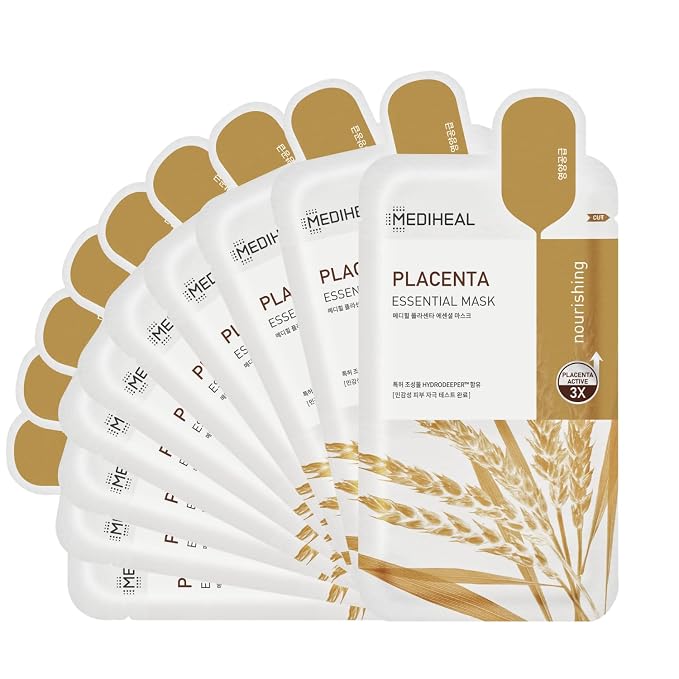 Mediheal Best Korean Sheet Mask by MEDIHEAL
