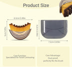 New Lymphatic Contour Face Brush, Lymphatic Drainage Massager - Image 4