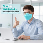 LEMENT KN95 Face Masks - Image 7