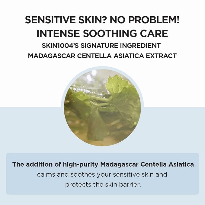SKIN 1004 MADAGASCAR CENTELLA HYALU-CICA CLOUDY MIST - Image 5