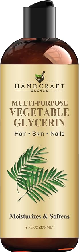 Handcraft Blends Vegetable Glycerin/Glycerine by HandcraftBlends