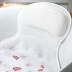 Bath Pillow Bathtub Pillow, Luxury Bath Pillows by Ozyalo