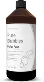 Luxury Unscented Foaming Bath by BloomB%C5%8Dde