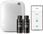 Smart Waterless Essential Oil Diffuser Hotel Scent Starter Kit by Airversa