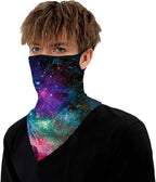 YAYOUREL Neck Gaiter Face Mask Bandanas - Image 7