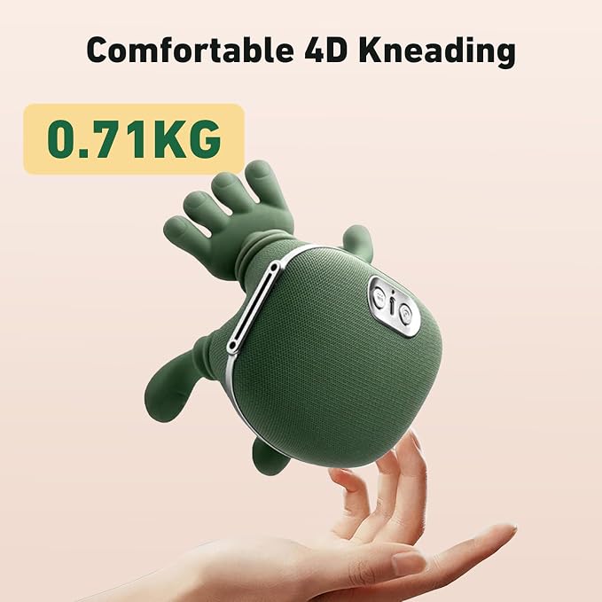 Neck Massager with Heat - Image 9