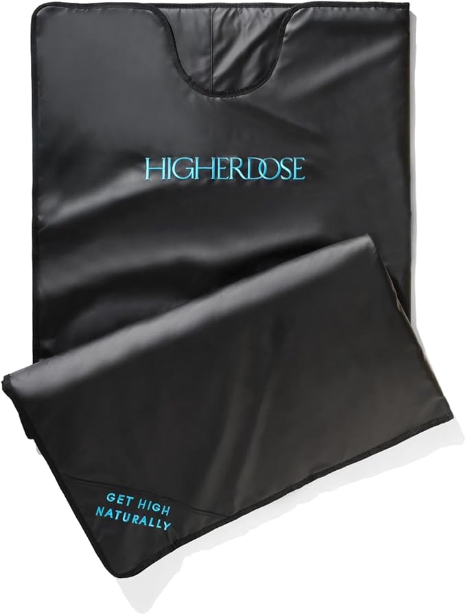 HigherDOSE Far Infrared Sauna Blanket by HigherDOSE
