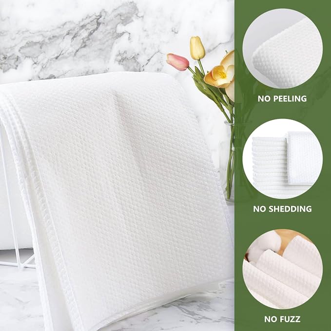 Disposable Hair Drying Towels, Salon & Spa Camping Trips - Image 2