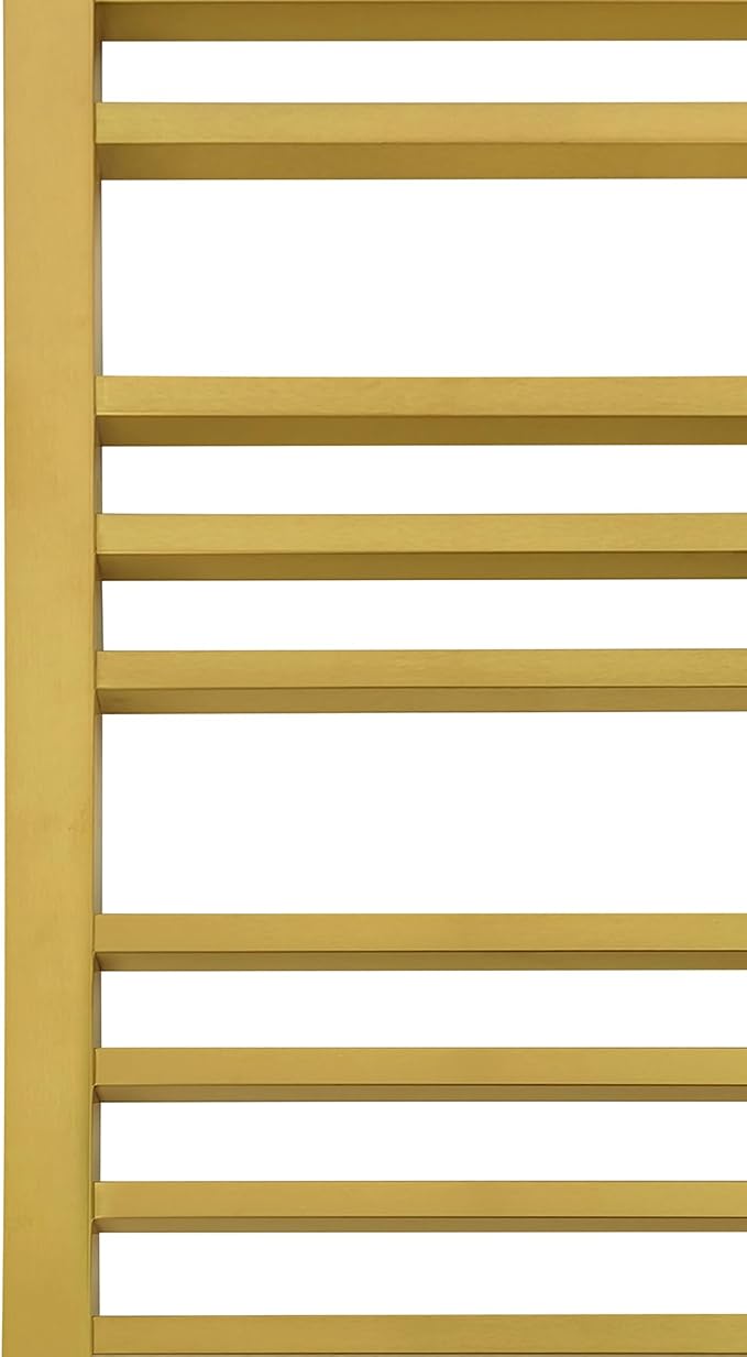 Luxury Heated Towel Rack for Bathroom, Wall Mounted Electric Towel Warmer Racks - Image 3