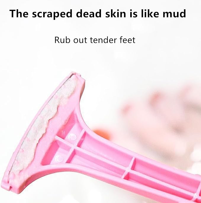 Pedicure Foot File, Hard Skin Removers Pedicure Rasp - Image 4