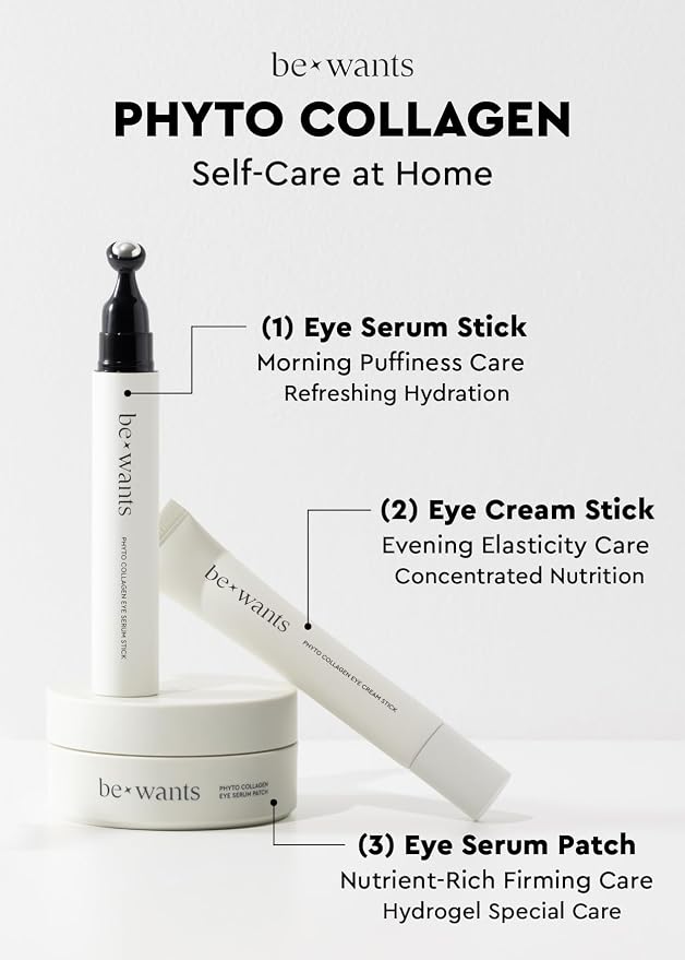 bewants Under Eye Patches for Puffy Eyes, Korean Under Eye Mask - Image 7