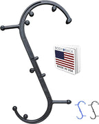 Body Back Buddy Classic USA Made Handheld Massage Cane by BodyBack