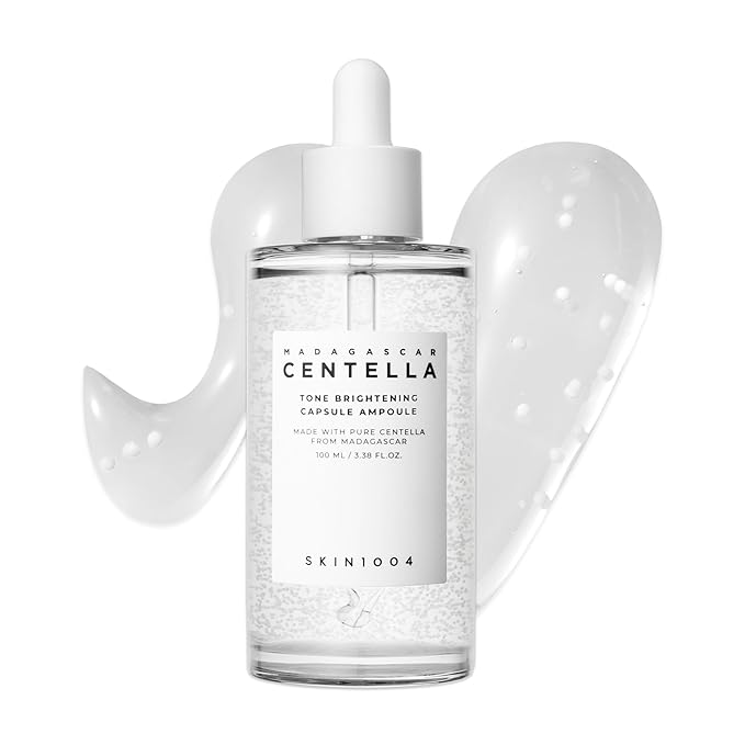 SKIN1004 Tone Balancing Capsule Ampoule, Niacinamide & Centella Serum by SKIN1004