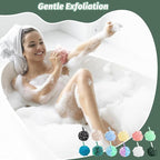 Amazerbst loofah, Shower loofah loofah Sponge, Sponge Body Scrubber - Image 3