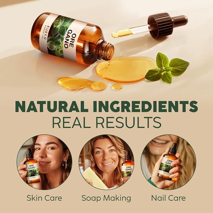 100% Pure Oregano Oil - Image 5