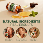 100% Pure Oregano Oil - Image 5
