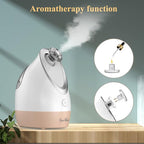 YourMate Facial Steamer Nano Ionic Face Steamer, Adjustable Nozzle - Image 5