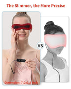 Aroma Season Heated Eye Mask for Dry Eyes, Warm Eye Compress - Image 6