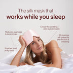 Dore & Rose Deep Sleep Mask for Women and Men - Image 7