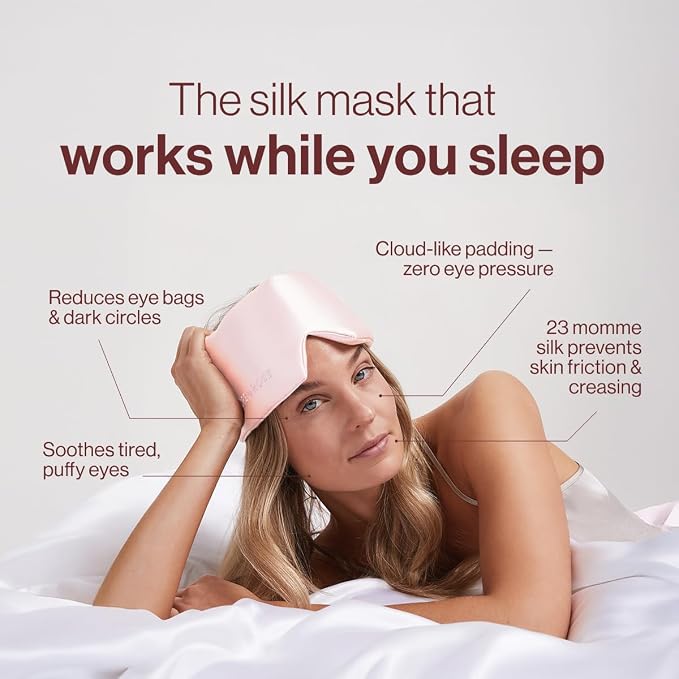Dore & Rose Deep Sleep Mask for Women and Men - Image 7