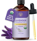 Lavender Essential Oil Pure | USDA Organic Lavender Oil - Image 2