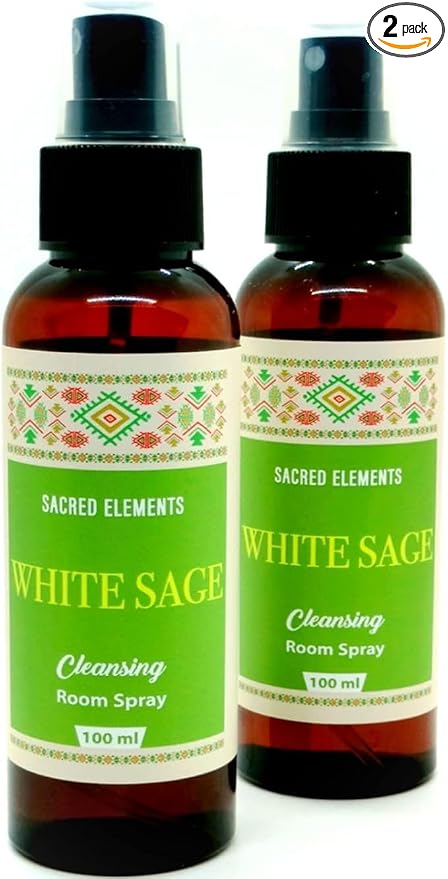 Sacred Elements White Sage Spray by HEM