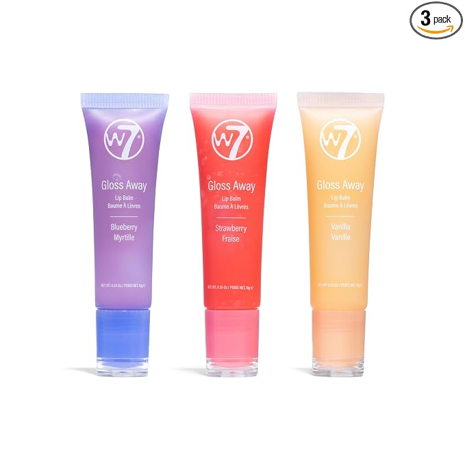 W7 Gloss Away Trio by W7