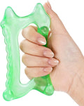 6-in-1 Resin Body Gua Sha Facial Tools by InfiniteRelax