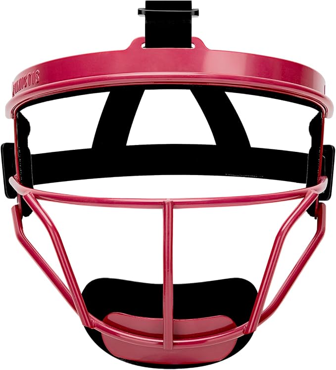 Dinictis Softball Face Mask, Lightweight, Comfortable, - Image 2