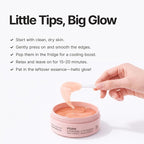 Enaskin Naturals Under Eye Patches - Image 7