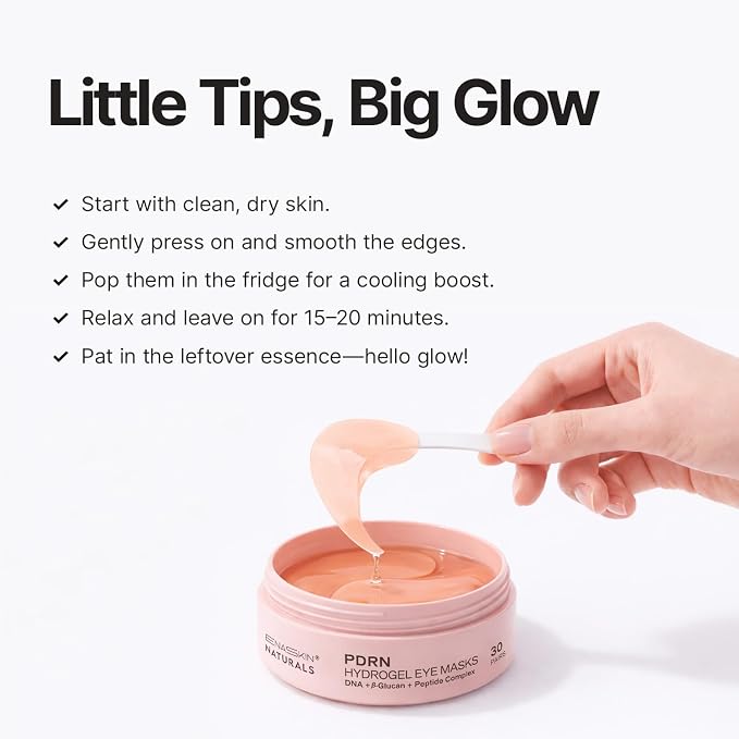 Enaskin Naturals Under Eye Patches - Image 7