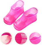 Beavorty Foot Soaker Portable Feet Soaking Tub Leakproof ＆ Wearable Foot - Image 8
