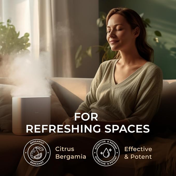 100% Pure Bergamot Essential Oil - Image 3