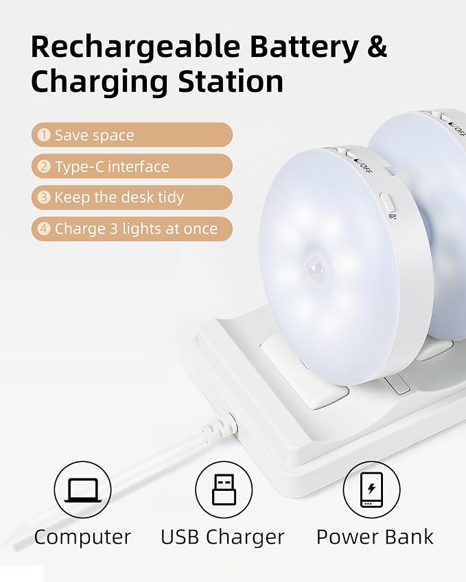 EZVALO Under Cabinet Lighting - Image 6