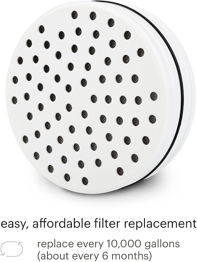 VivaSpring filtered shower Replacement Cartridge FF-15 | - Image 3