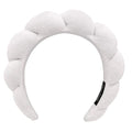 Headband for Spa, Makeup Removal, and Skincare by WFWJ