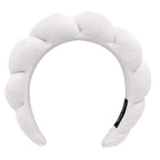 Headband for Spa, Makeup Removal, and Skincare by WFWJ