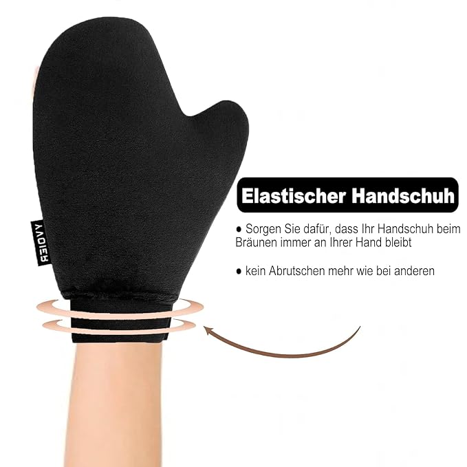 Yvoier Self Tanning Mitt Applicator - Image 2