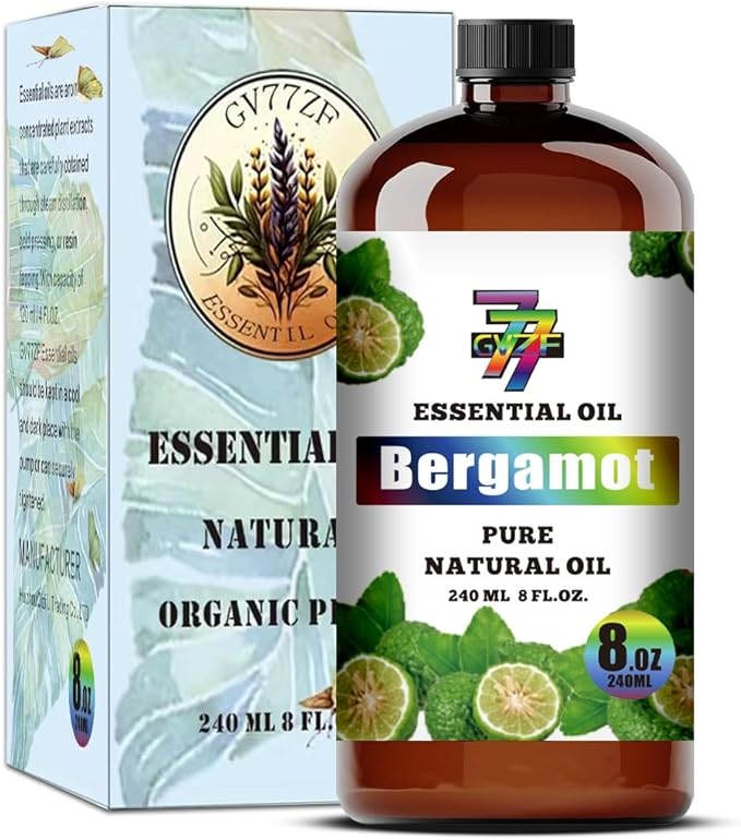 Bergamot Essential Oil by GV77ZFESSENTIALOILBUYNOW
